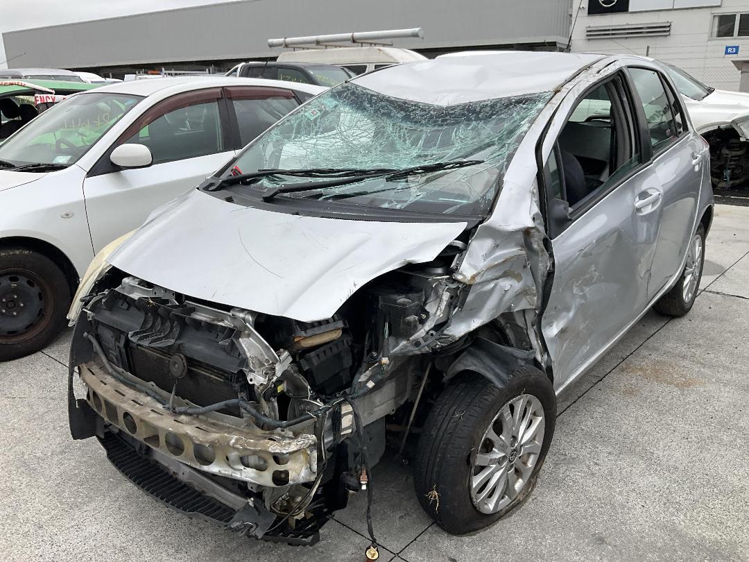 Photo '3' of Toyota Yaris T130 Photo '3' of Toyota Yaris T130