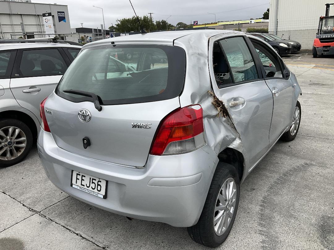 Photo '6' of Toyota Yaris T130 Photo '6' of Toyota Yaris T130