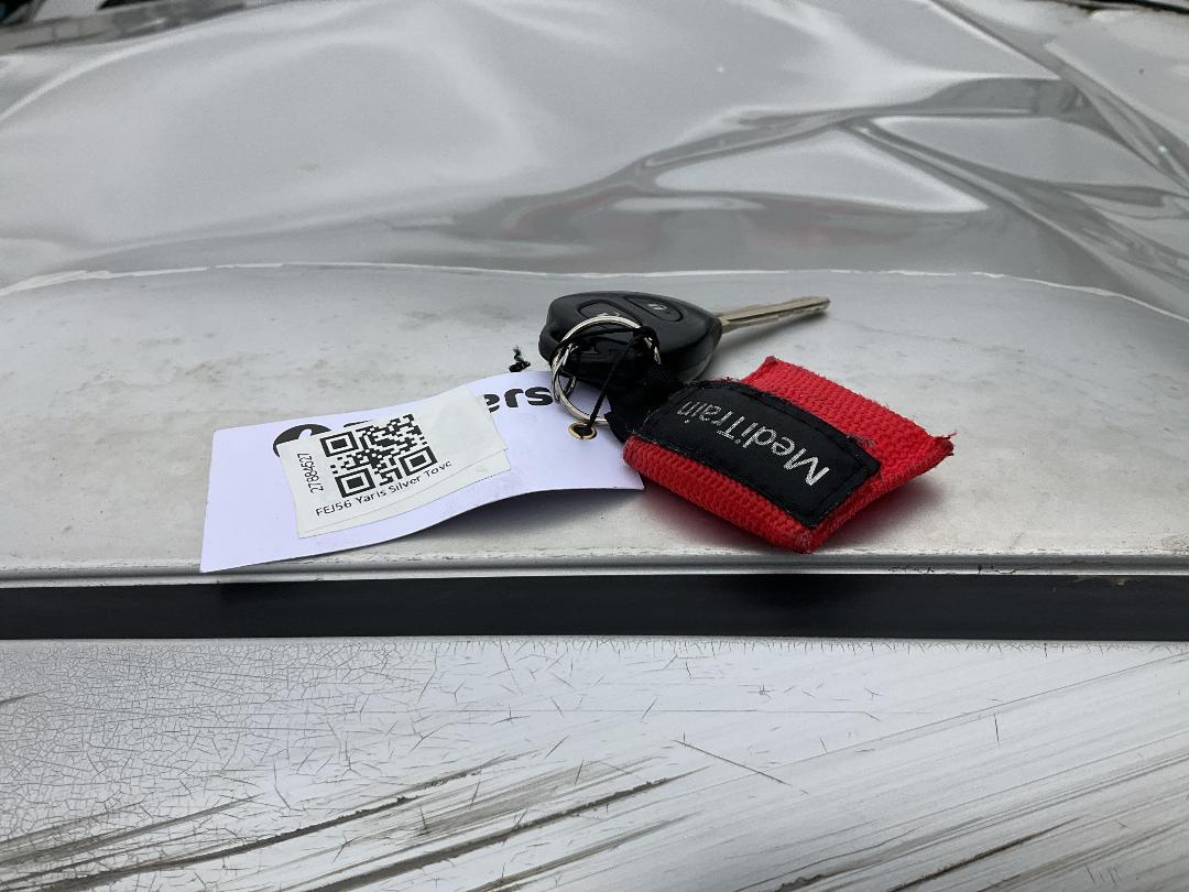 Photo '10' of Toyota Yaris T130 Photo '10' of Toyota Yaris T130