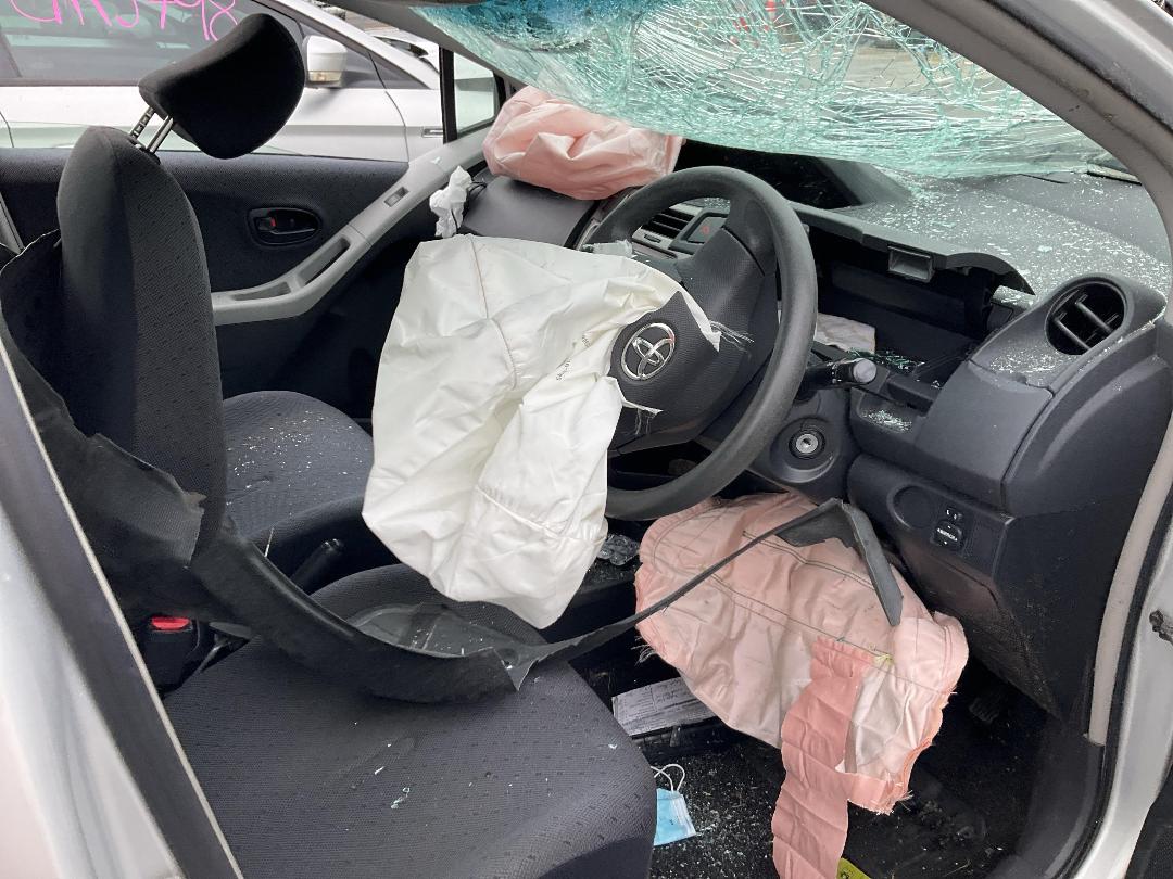 Photo '8' of Toyota Yaris T130 Photo '8' of Toyota Yaris T130