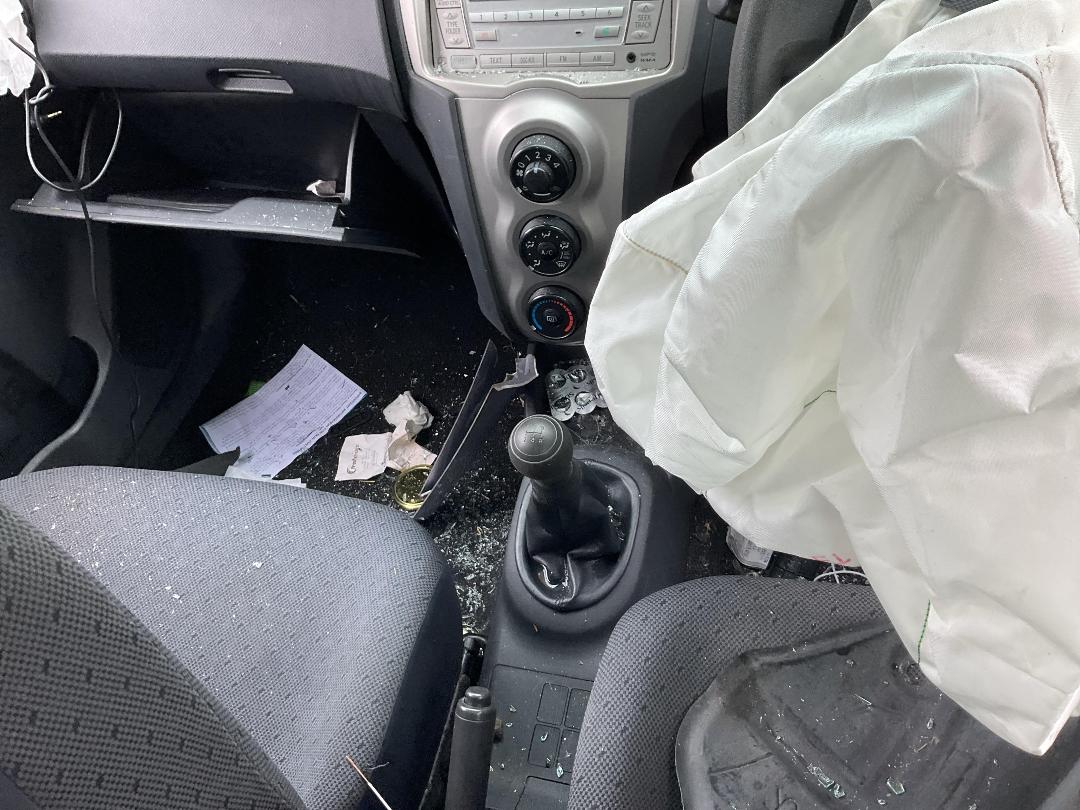 Photo '12' of Toyota Yaris T130 Photo '12' of Toyota Yaris T130