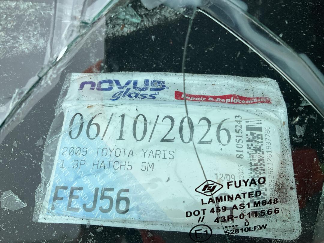 Photo '14' of Toyota Yaris T130 Photo '14' of Toyota Yaris T130