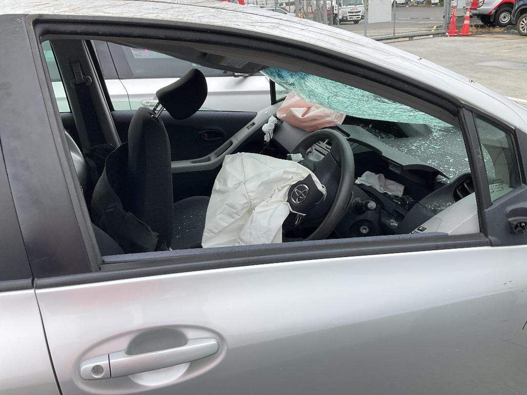 Photo '16' of Toyota Yaris T130 Photo '16' of Toyota Yaris T130