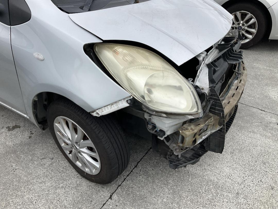 Photo '17' of Toyota Yaris T130 Photo '17' of Toyota Yaris T130