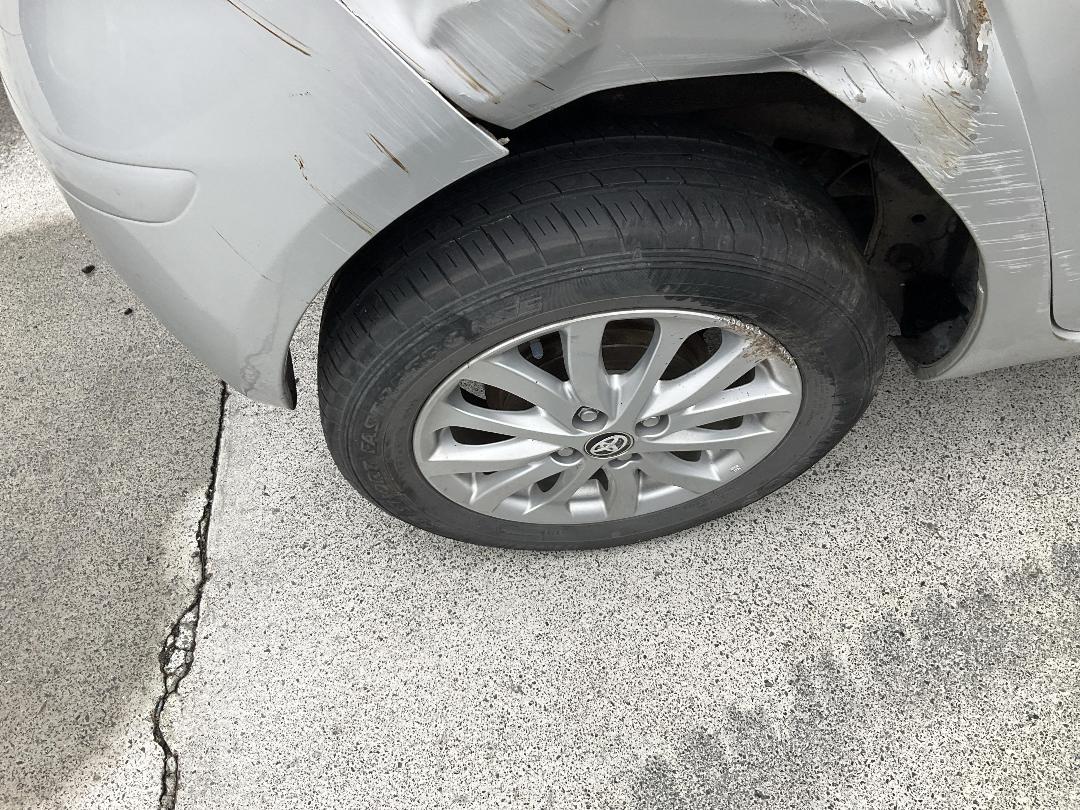 Photo '29' of Toyota Yaris T130 Photo '29' of Toyota Yaris T130