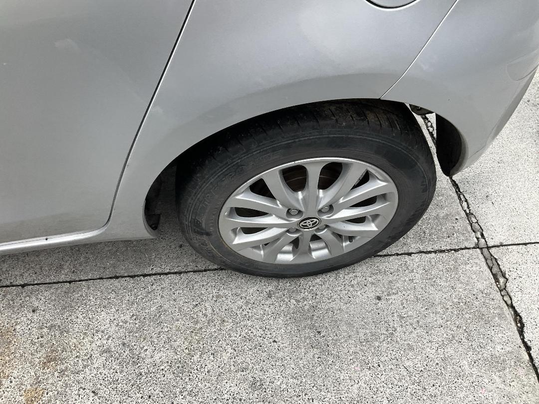 Photo '32' of Toyota Yaris T130 Photo '32' of Toyota Yaris T130