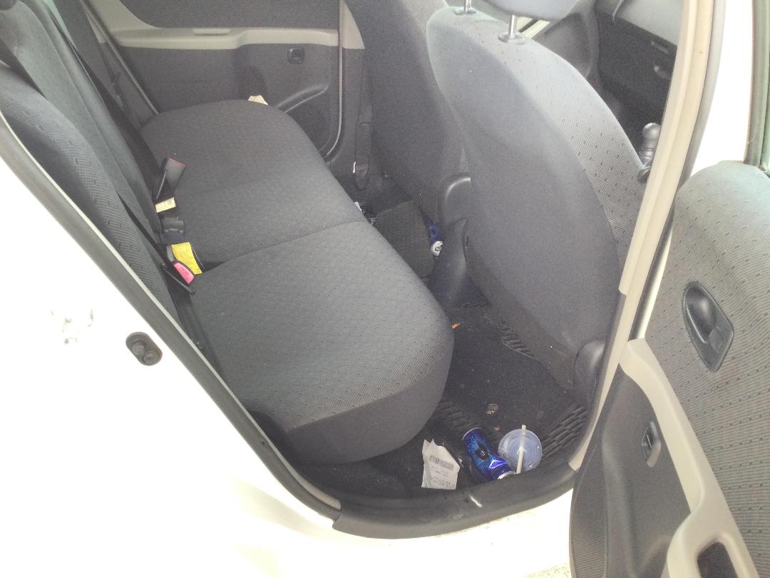 Photo '10' of Toyota Yaris T130 Photo '10' of Toyota Yaris T130