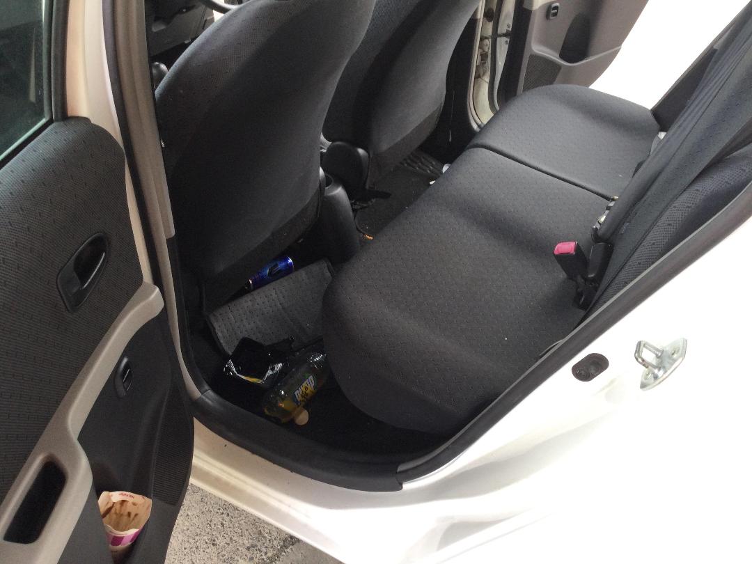 Photo '12' of Toyota Yaris T130 Photo '12' of Toyota Yaris T130