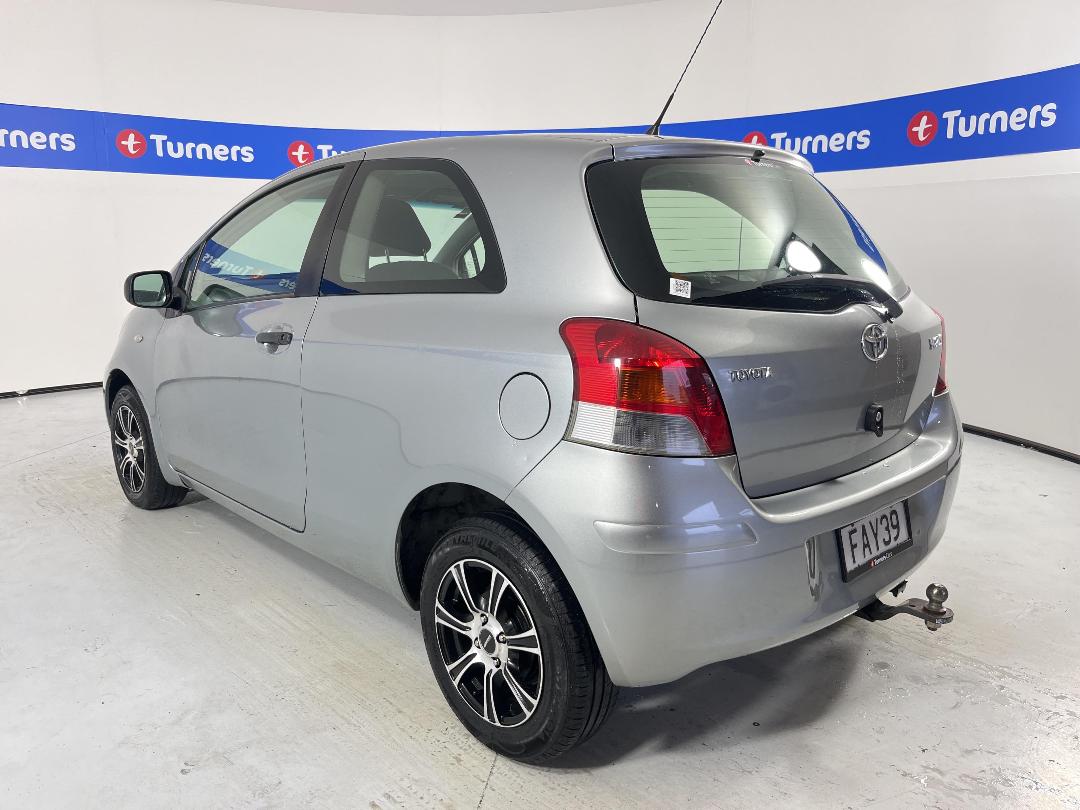 Photo '5' of Toyota Yaris Photo '5' of Toyota Yaris