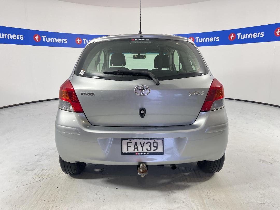 Photo '6' of Toyota Yaris Photo '6' of Toyota Yaris