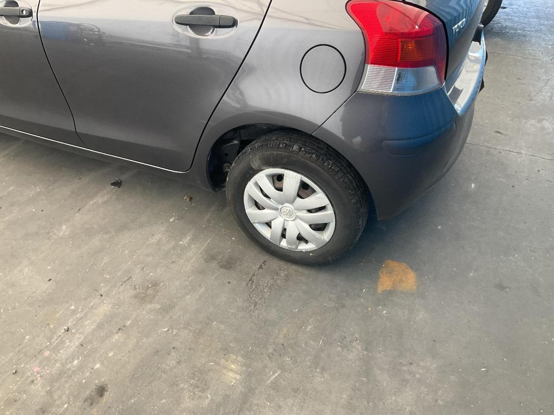 Photo '9' of Toyota Yaris T130