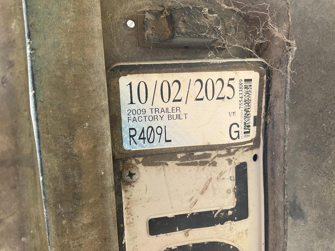 Photo '18' of TRAILER Domestic Flat Deck - Single Photo '18' of TRAILER Domestic Flat Deck - Single