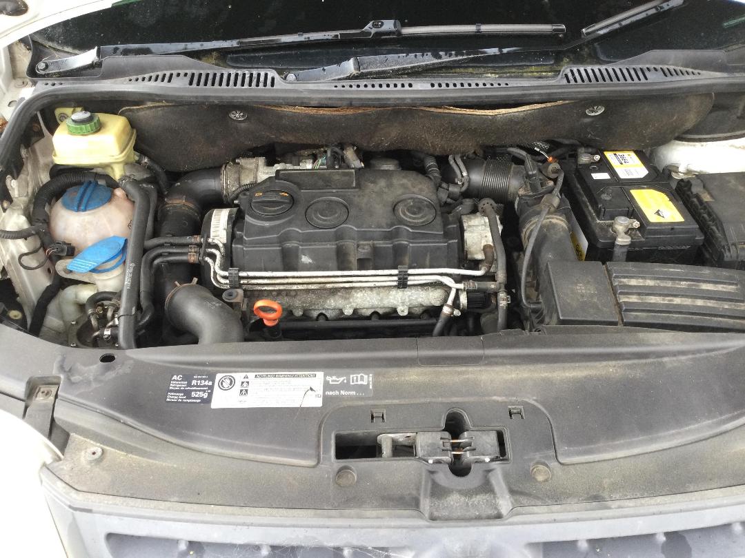 Photo '4' of Volkswagen Caddy Delivery TDI Photo '4' of Volkswagen Caddy Delivery TDI