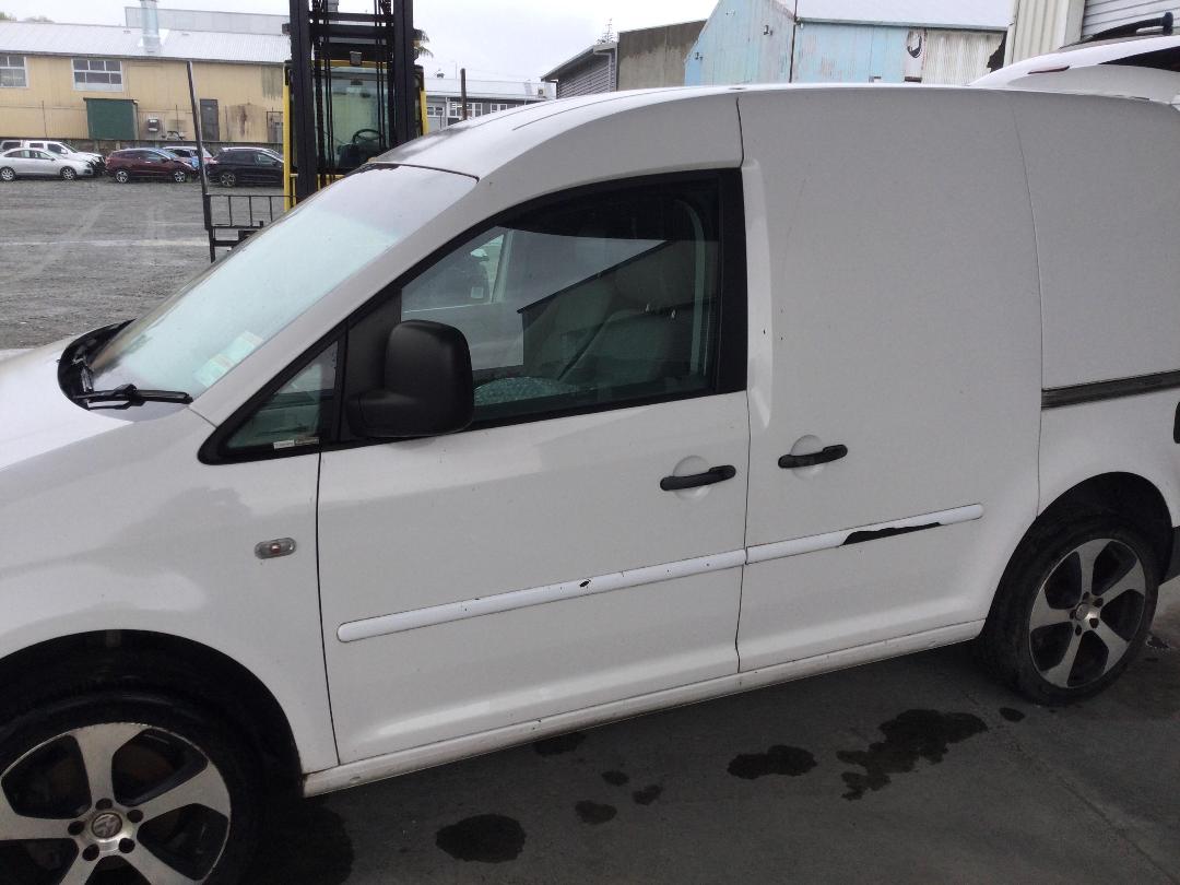 Photo '8' of Volkswagen Caddy Delivery TDI Photo '8' of Volkswagen Caddy Delivery TDI