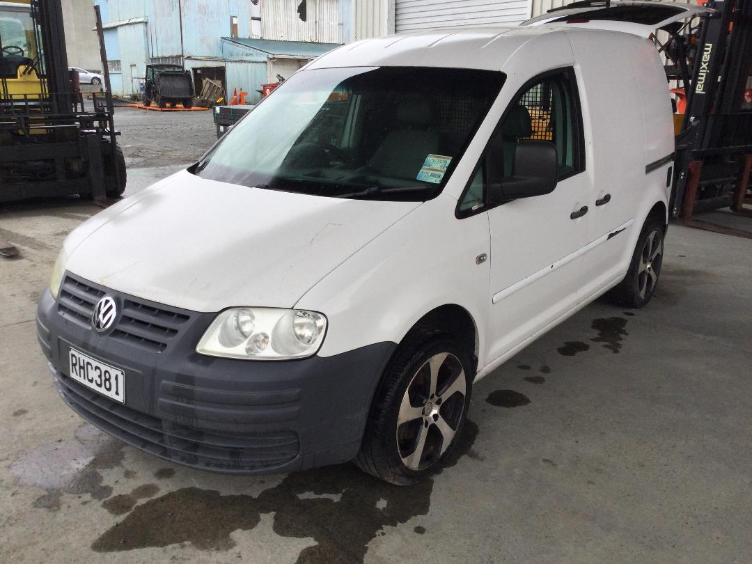 Photo '7' of Volkswagen Caddy Delivery TDI Photo '7' of Volkswagen Caddy Delivery TDI