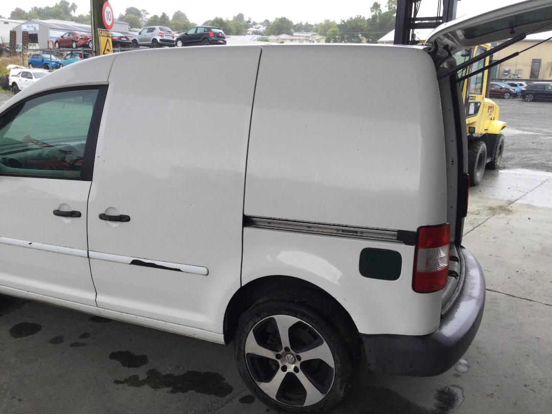 Photo '9' of Volkswagen Caddy Delivery TDI Photo '9' of Volkswagen Caddy Delivery TDI