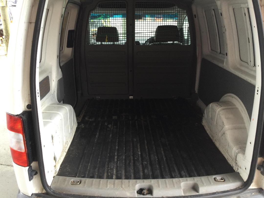 Photo '10' of Volkswagen Caddy Delivery TDI Photo '10' of Volkswagen Caddy Delivery TDI