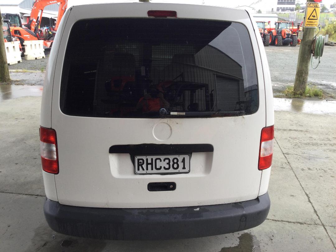 Photo '11' of Volkswagen Caddy Delivery TDI Photo '11' of Volkswagen Caddy Delivery TDI