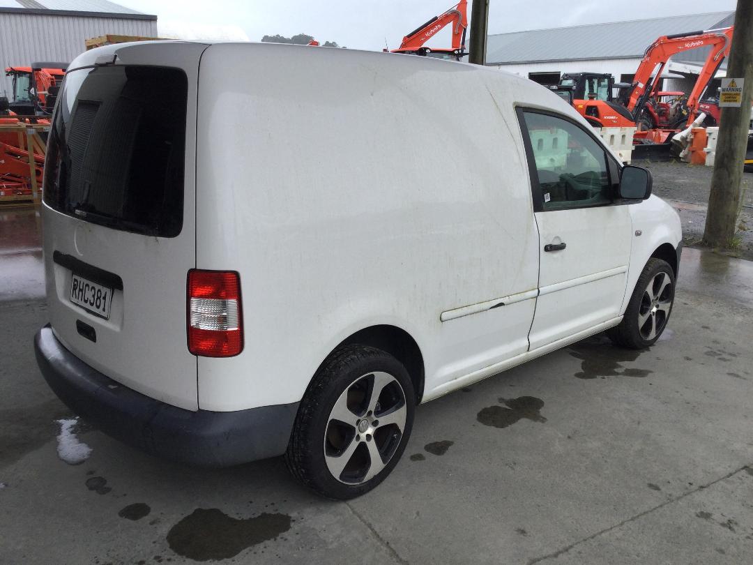 Photo '12' of Volkswagen Caddy Delivery TDI Photo '12' of Volkswagen Caddy Delivery TDI