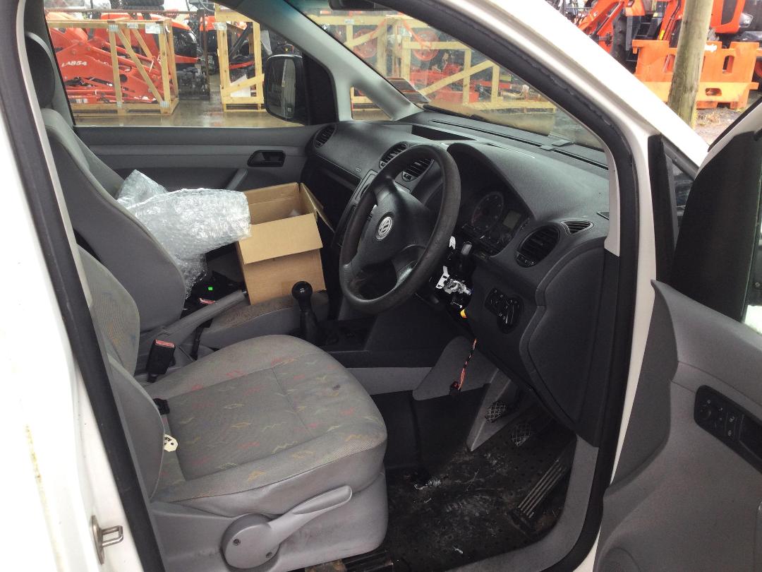 Photo '14' of Volkswagen Caddy Delivery TDI Photo '14' of Volkswagen Caddy Delivery TDI