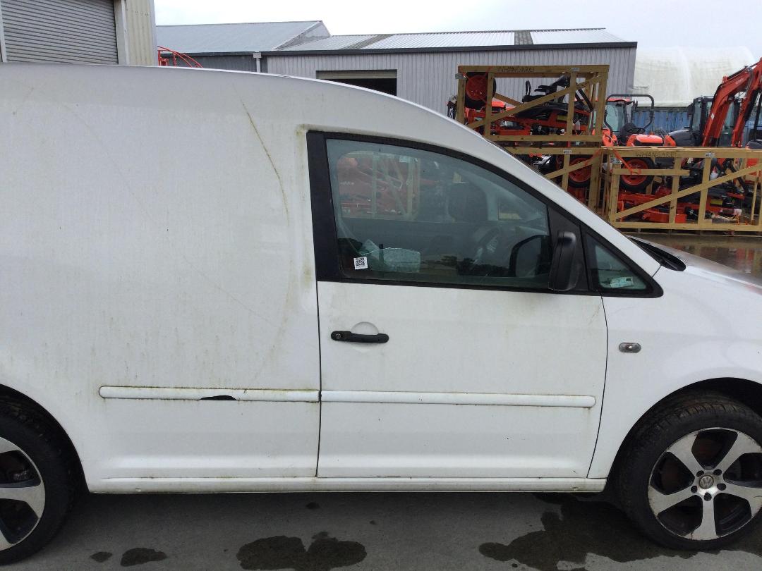 Photo '13' of Volkswagen Caddy Delivery TDI Photo '13' of Volkswagen Caddy Delivery TDI