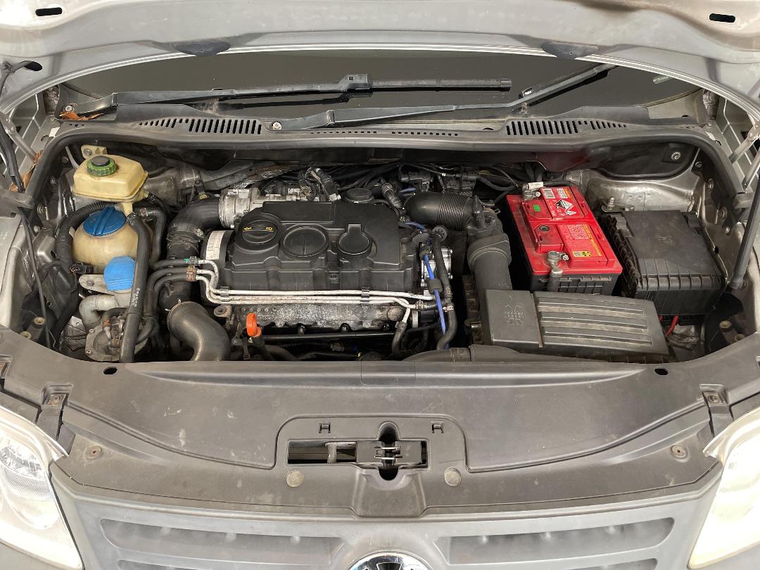 Photo '6' of Volkswagen Caddy Maxi TDI