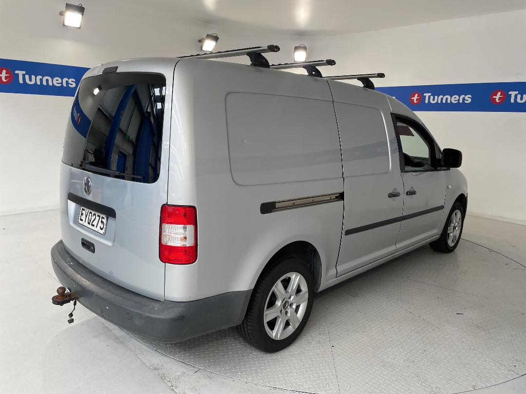 Photo '7' of Volkswagen Caddy Maxi TDI