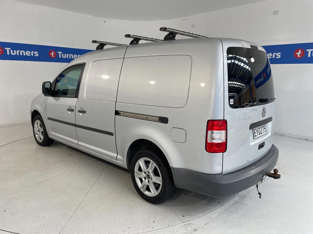 Photo '10' of Volkswagen Caddy Maxi TDI