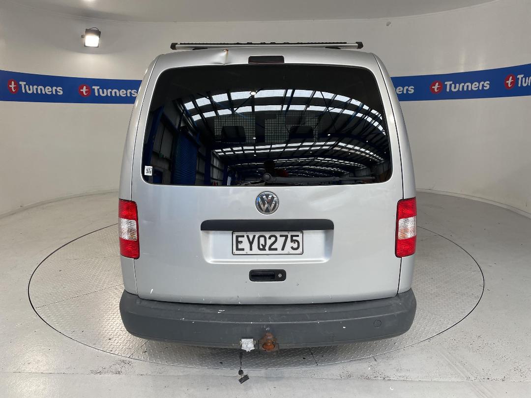 Photo '9' of Volkswagen Caddy Maxi TDI