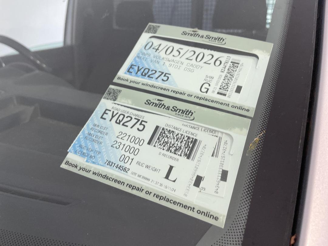 Photo '27' of Volkswagen Caddy Maxi TDI