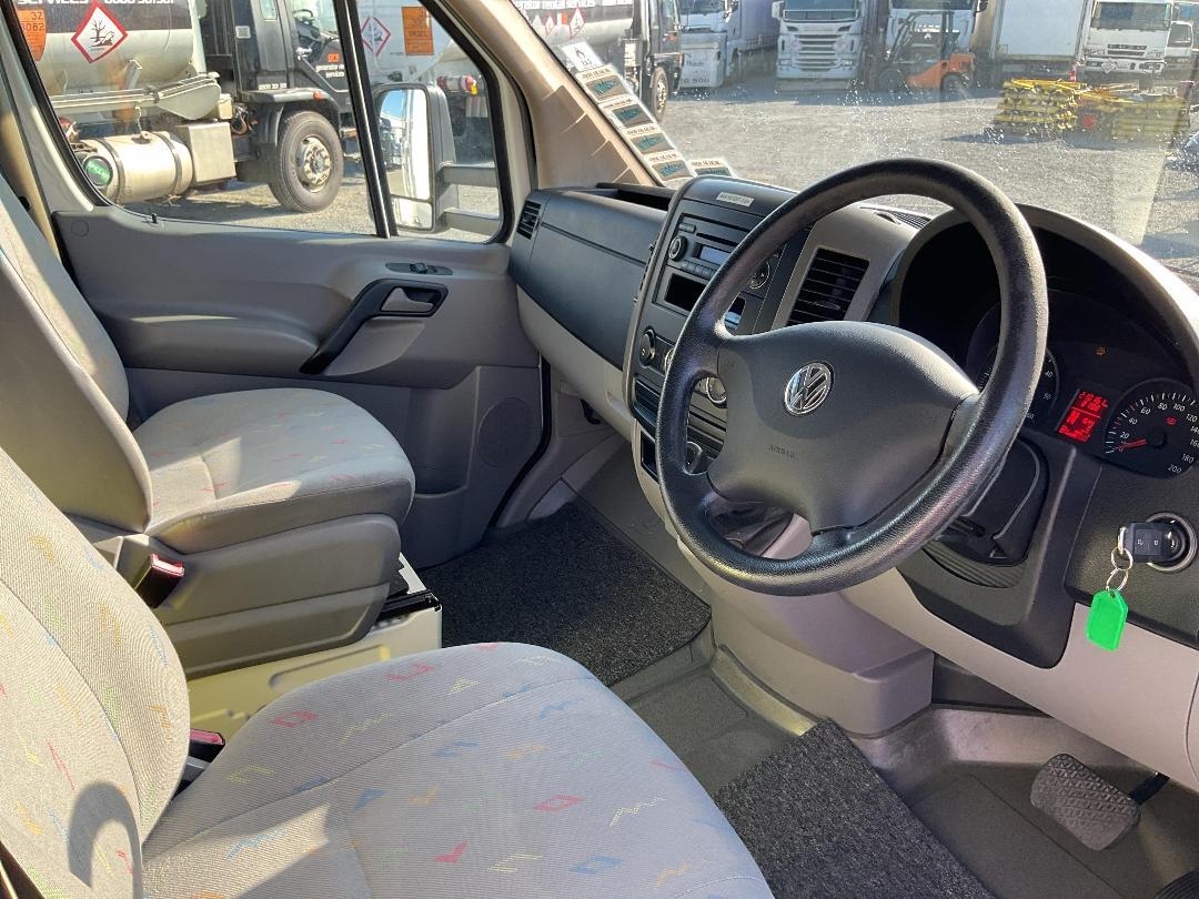 Photo '9' of Volkswagen Crafter TDI Motorhome Photo '9' of Volkswagen Crafter TDI Motorhome