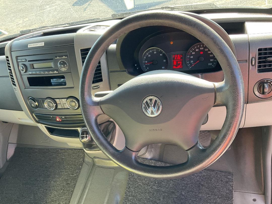 Photo '10' of Volkswagen Crafter TDI Motorhome Photo '10' of Volkswagen Crafter TDI Motorhome