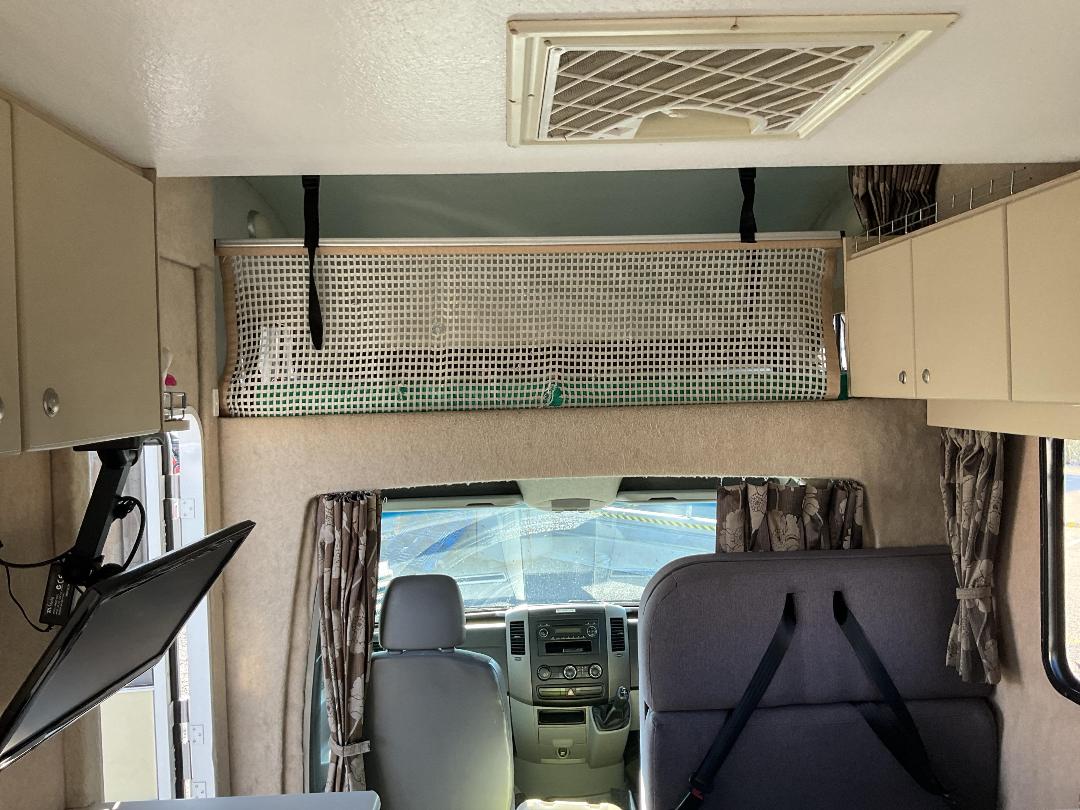 Photo '25' of Volkswagen Crafter TDI Motorhome Photo '25' of Volkswagen Crafter TDI Motorhome