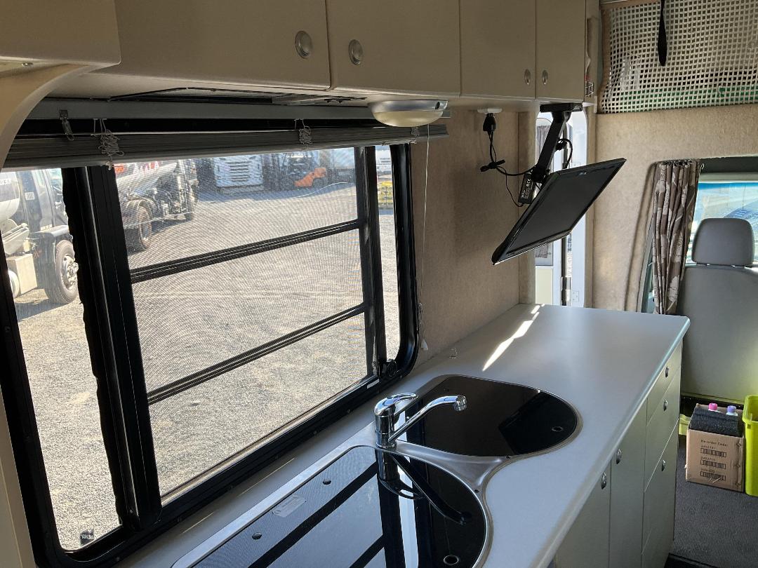 Photo '24' of Volkswagen Crafter TDI Motorhome Photo '24' of Volkswagen Crafter TDI Motorhome