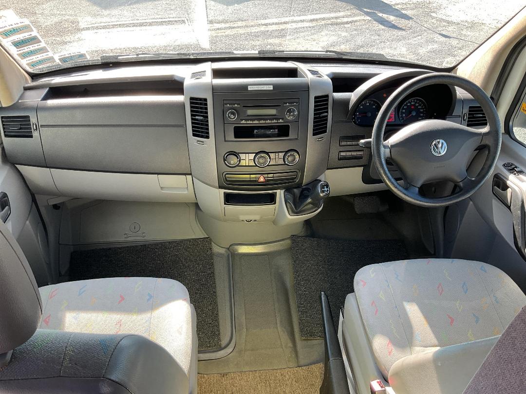 Photo '37' of Volkswagen Crafter TDI Motorhome Photo '37' of Volkswagen Crafter TDI Motorhome