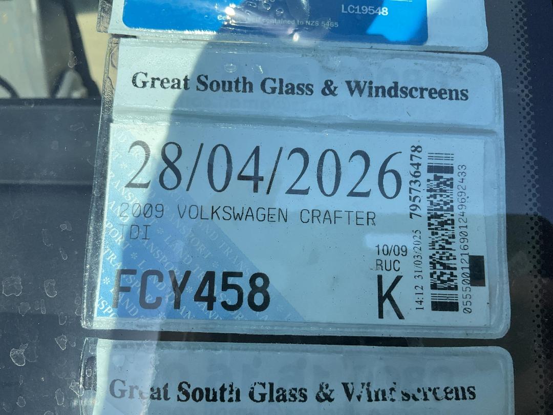 Photo '40' of Volkswagen Crafter TDI Motorhome Photo '40' of Volkswagen Crafter TDI Motorhome