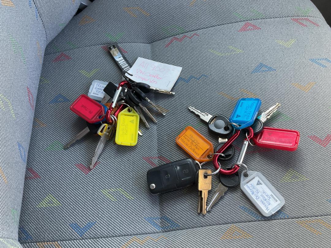 Photo '44' of Volkswagen Crafter TDI Motorhome Photo '44' of Volkswagen Crafter TDI Motorhome