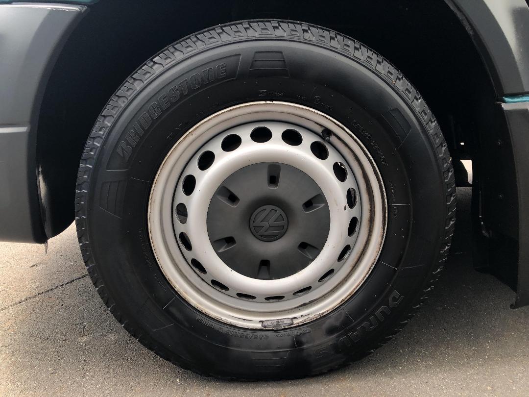 Photo '10' of Volkswagen Crafter