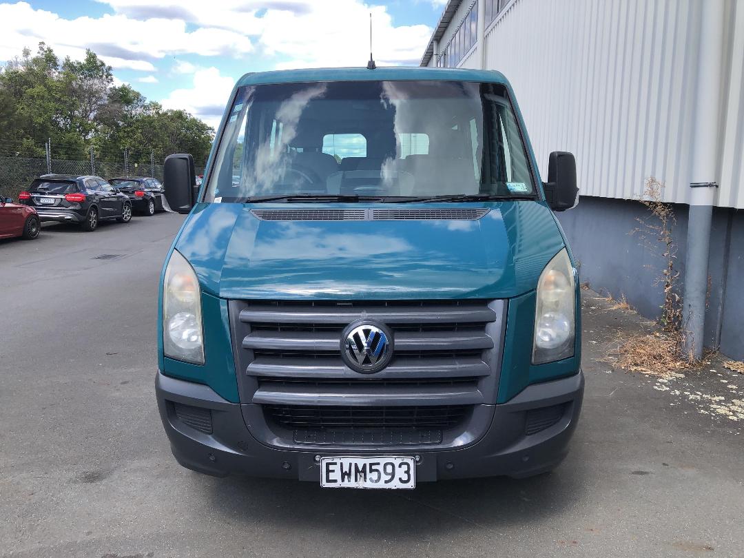 Photo '2' of Volkswagen Crafter