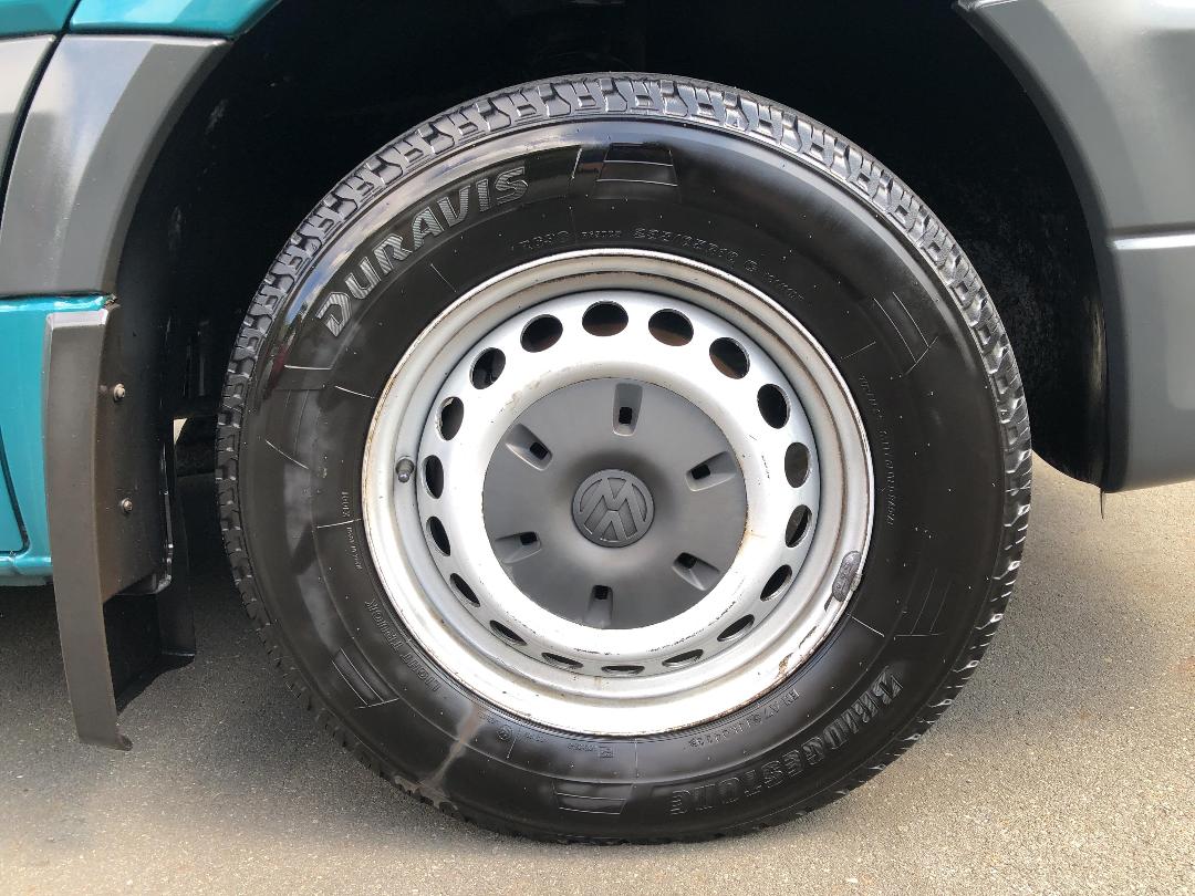 Photo '9' of Volkswagen Crafter