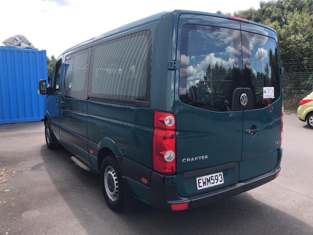 Photo '5' of Volkswagen Crafter