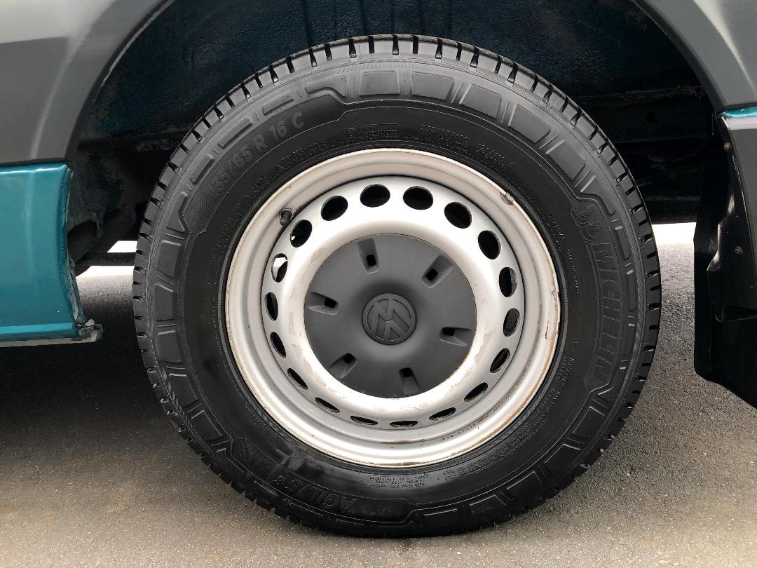 Photo '11' of Volkswagen Crafter