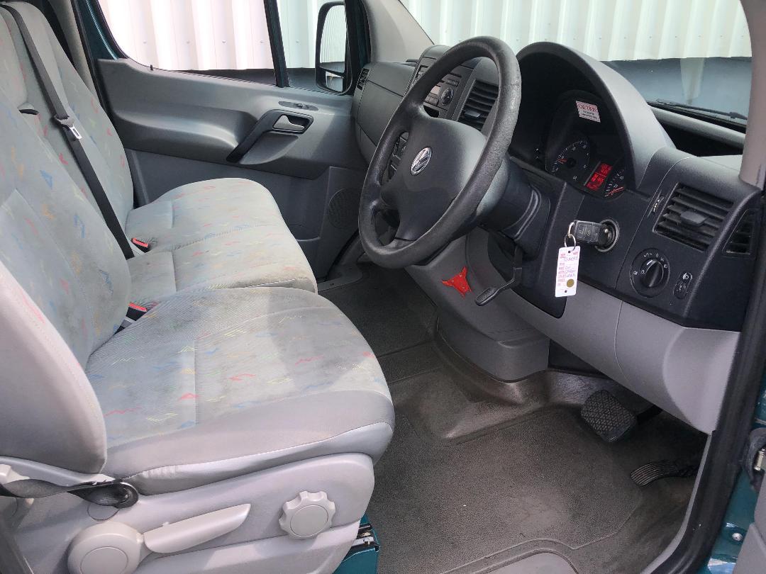 Photo '16' of Volkswagen Crafter