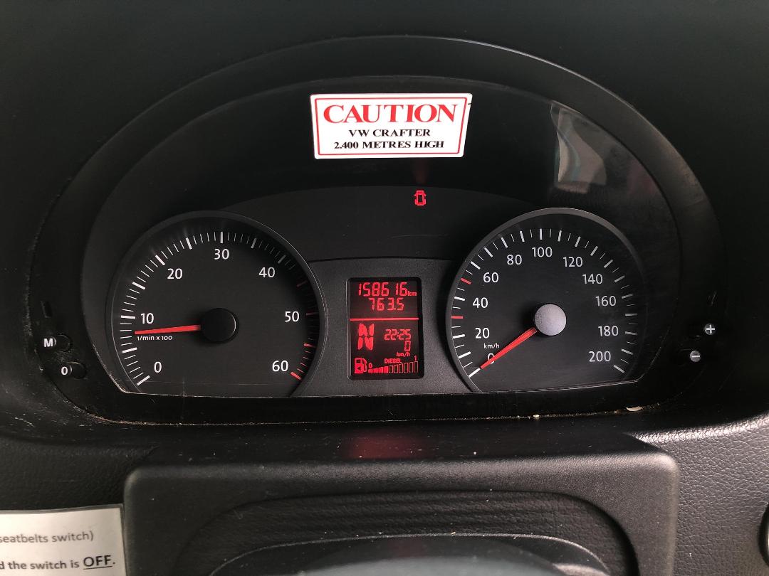 Photo '20' of Volkswagen Crafter