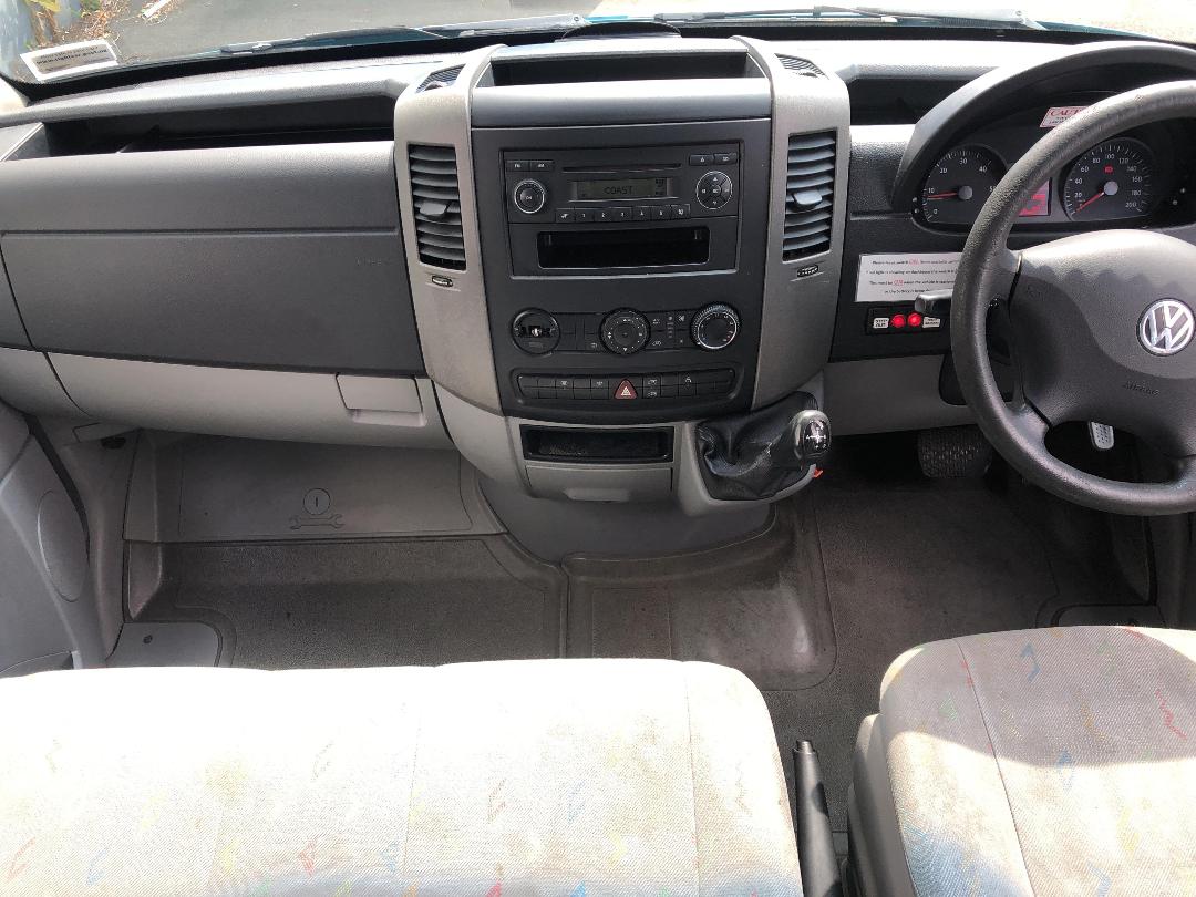 Photo '17' of Volkswagen Crafter