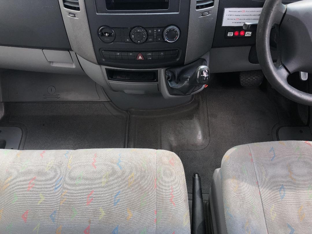 Photo '18' of Volkswagen Crafter