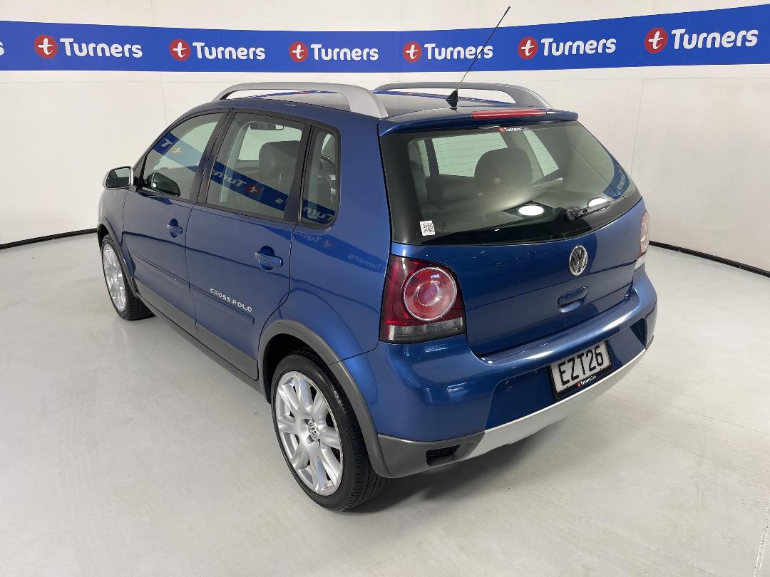 Photo '5' of Volkswagen Cross Polo