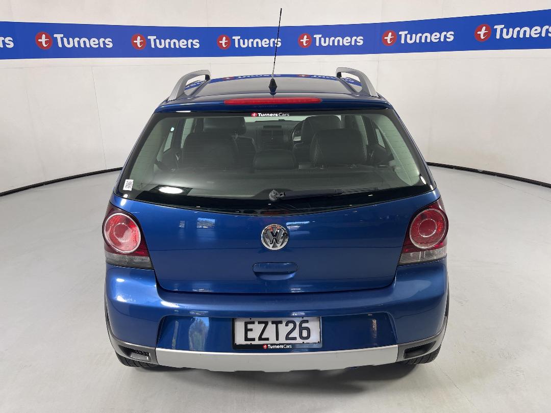 Photo '6' of Volkswagen Cross Polo