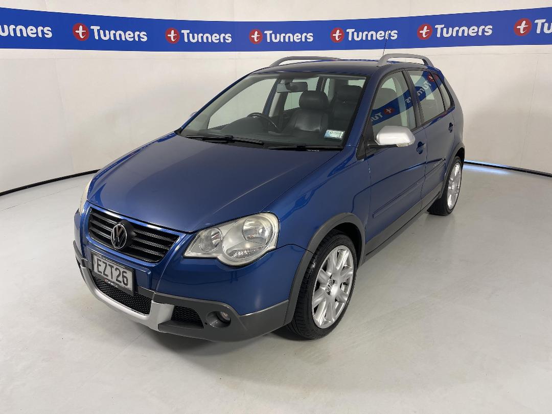 Photo '4' of Volkswagen Cross Polo