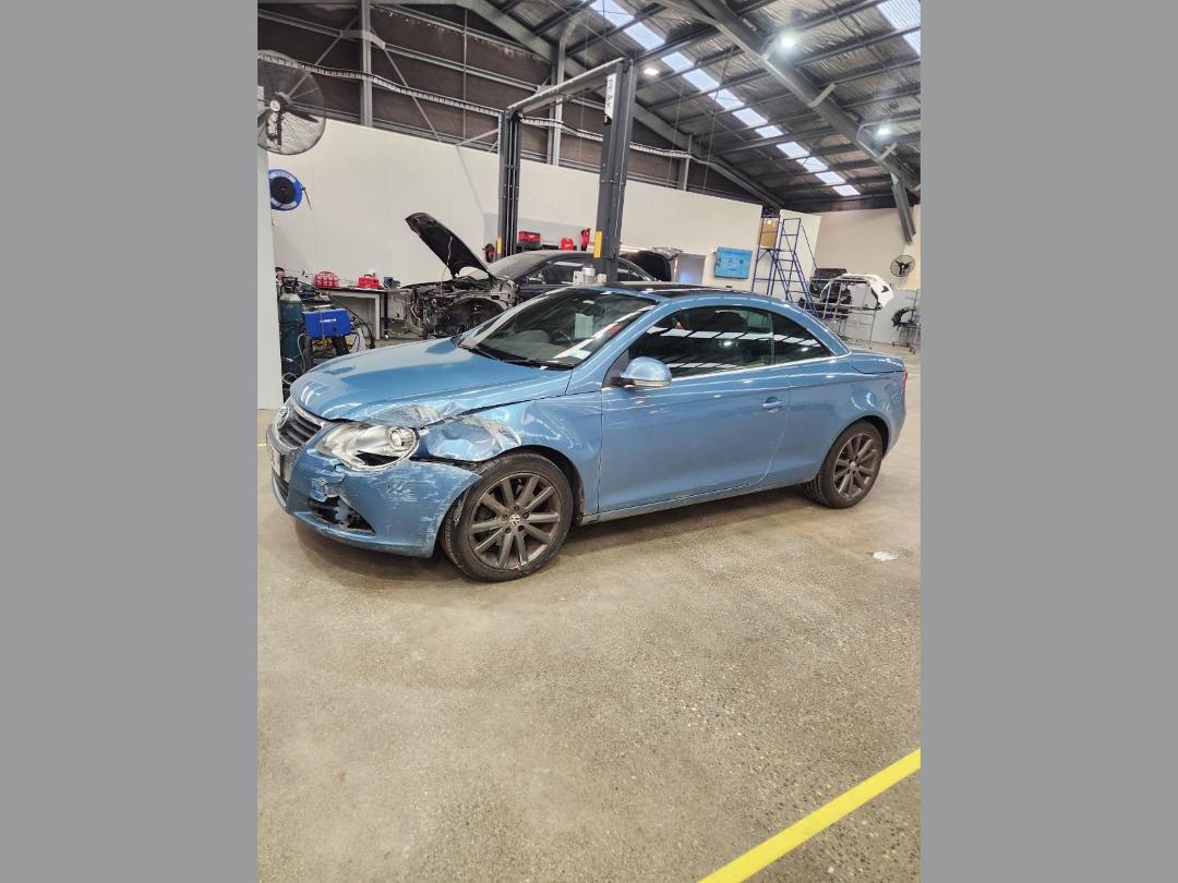 Photo '4' of Volkswagen EOS Tfsi Photo '4' of Volkswagen EOS Tfsi